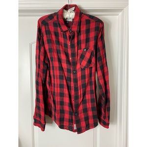 Men’s Button Up - M